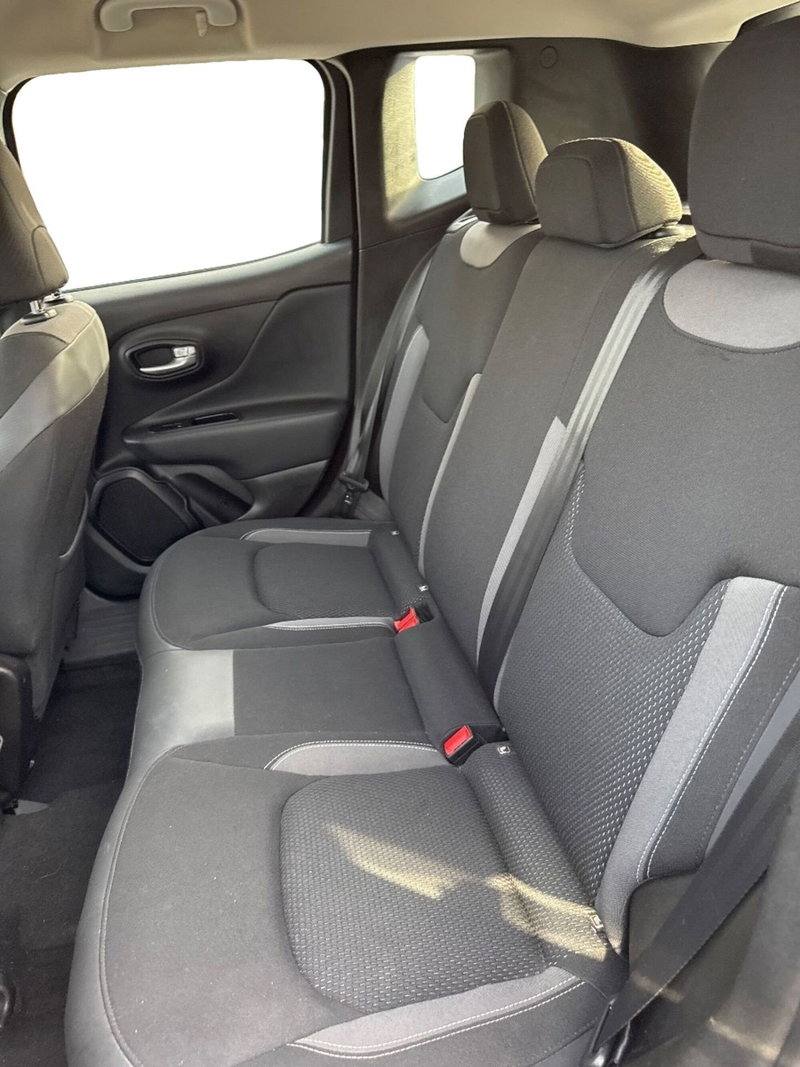 Jeep Renegade usata a Salerno (7)