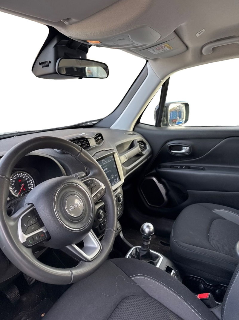 Jeep Renegade usata a Salerno (8)