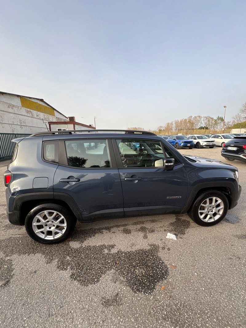 Jeep Renegade usata a Salerno (9)