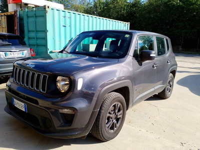 Jeep Renegade 1.6 Mjt 130 CV Longitude del 2023 usata a Fisciano