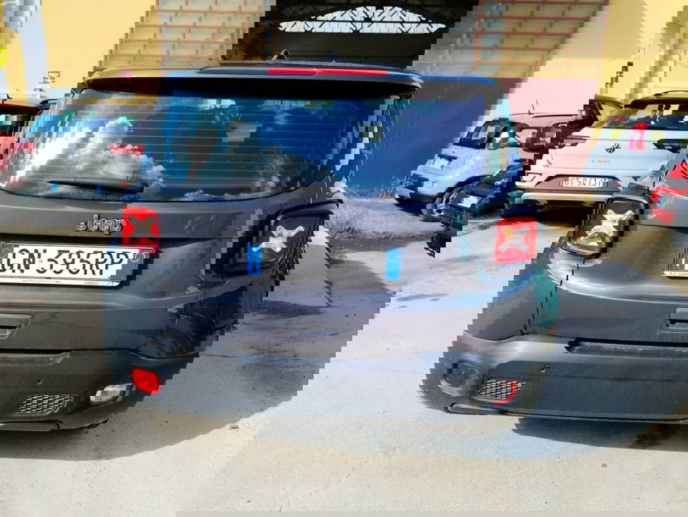 Jeep Renegade usata a Salerno (10)