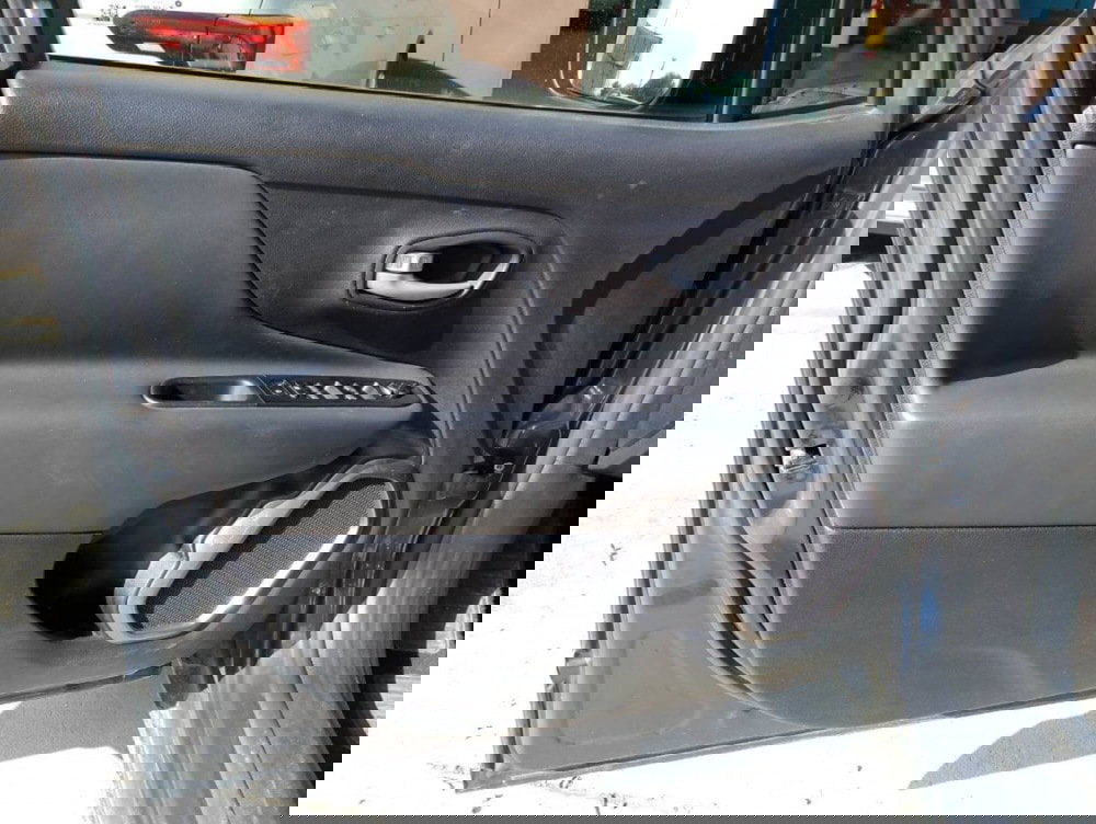 Jeep Renegade usata a Salerno (14)