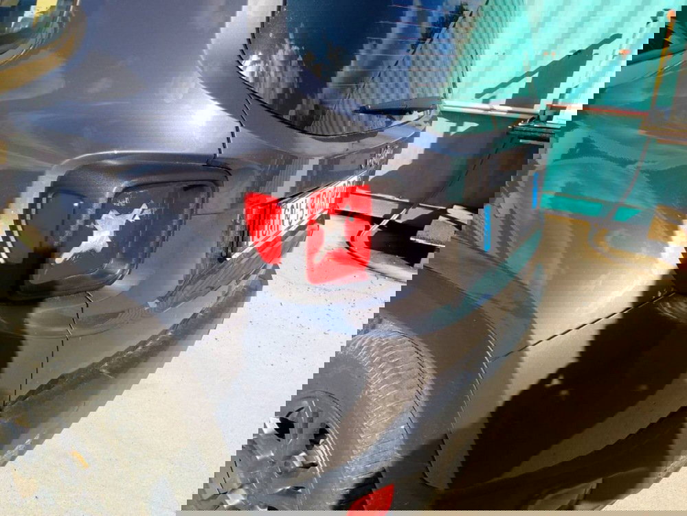 Jeep Renegade usata a Salerno (15)