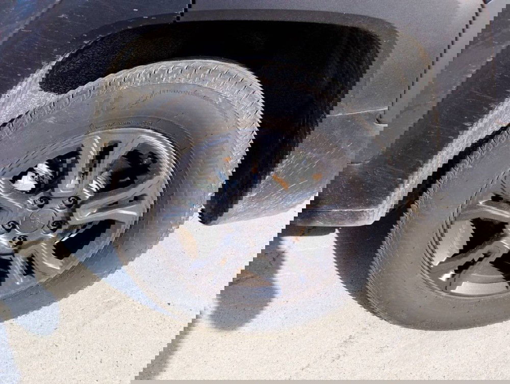 Jeep Renegade usata a Salerno (16)