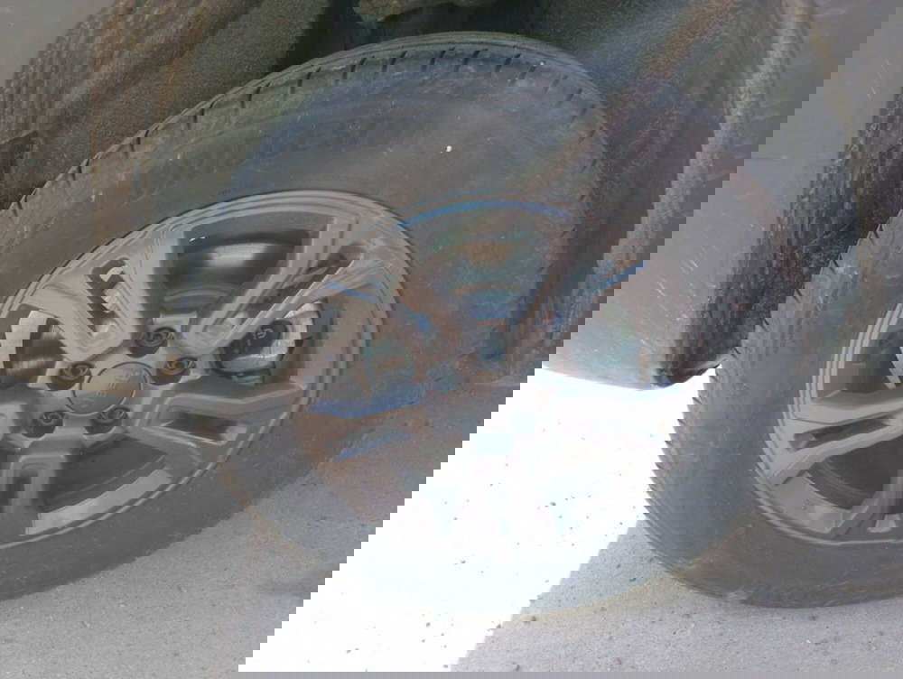 Jeep Renegade usata a Salerno (17)