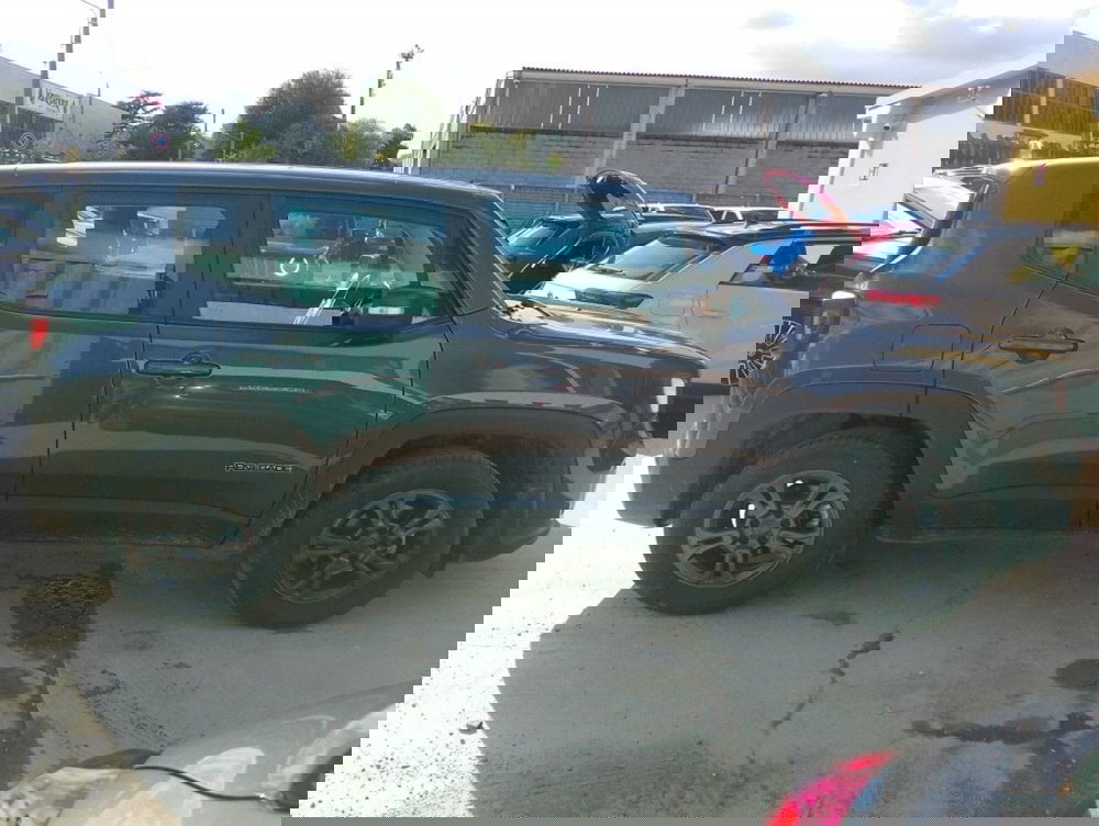 Jeep Renegade usata a Salerno (2)