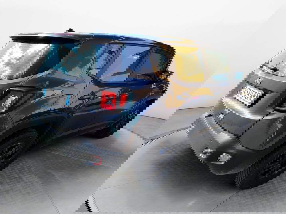 Jeep Renegade usata a Salerno (3)