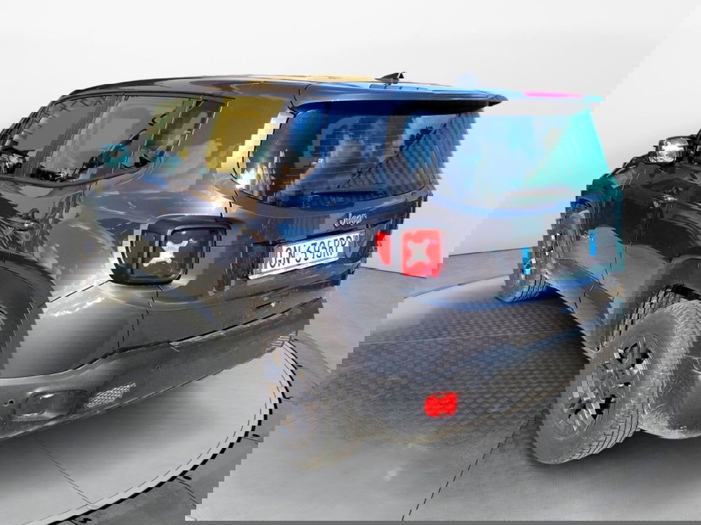 Jeep Renegade usata a Salerno (4)