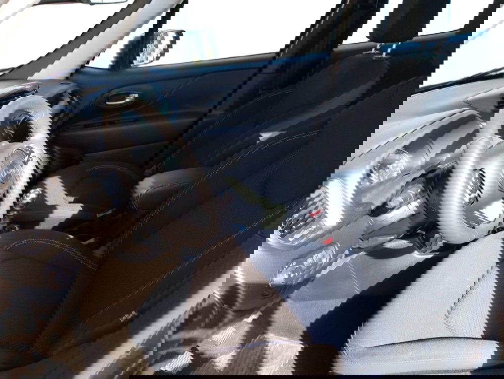 Jeep Renegade usata a Salerno (6)