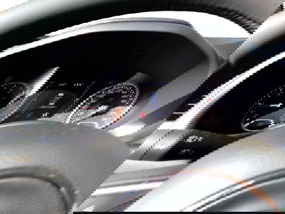 Jeep Renegade usata a Salerno (8)