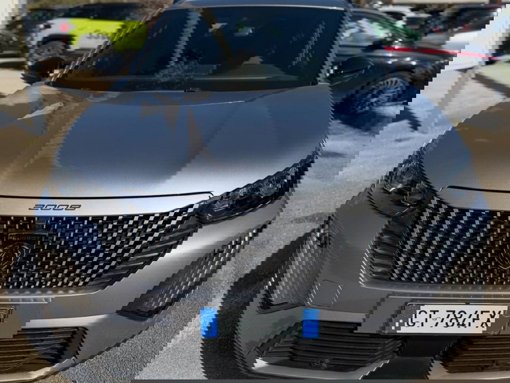 Peugeot 2008 usata a Salerno