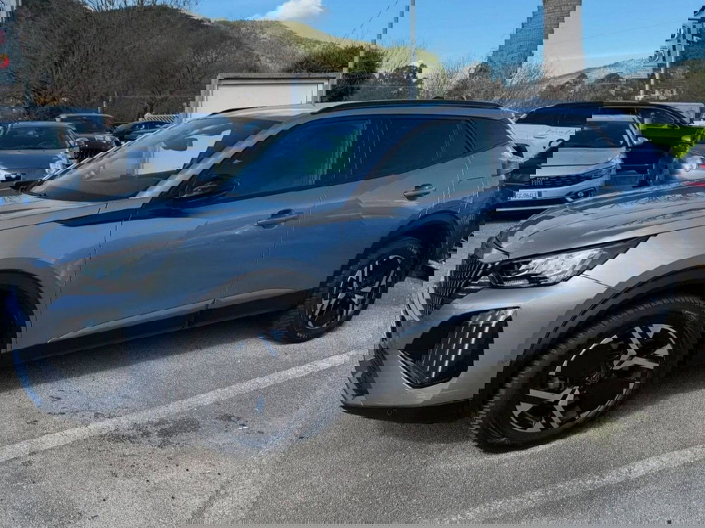 Peugeot 2008 usata a Salerno (2)