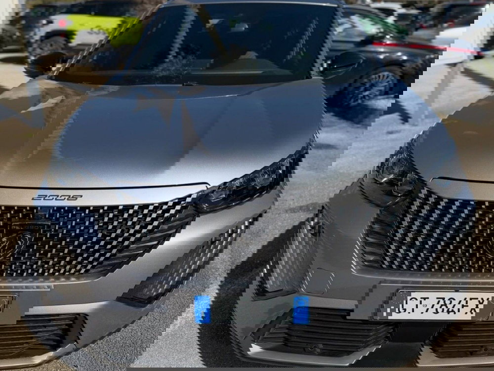 Peugeot 2008 usata a Salerno (4)