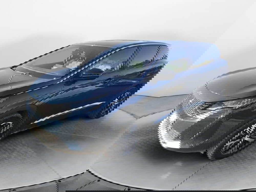 Peugeot 3008 usata a Salerno