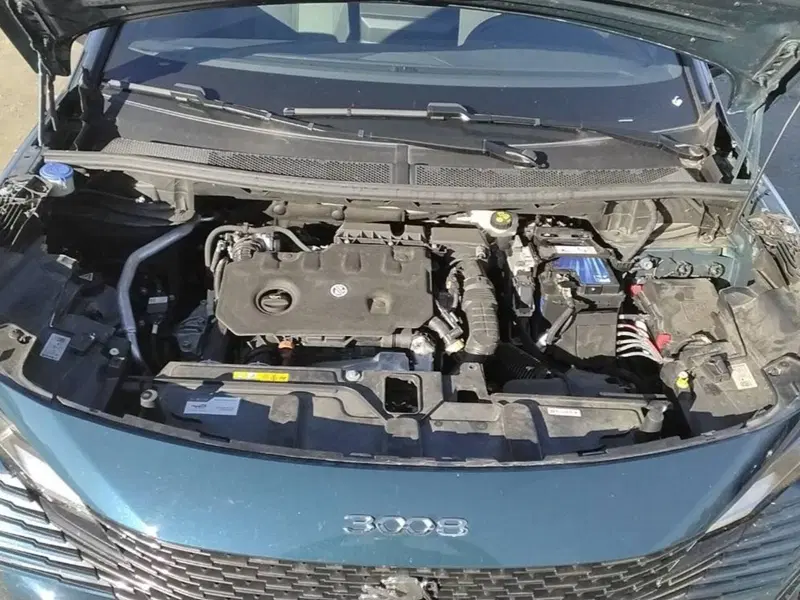 Peugeot 3008 usata a Salerno (10)