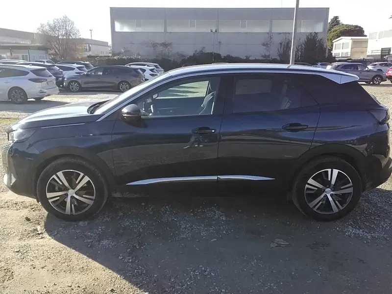 Peugeot 3008 usata a Salerno (13)
