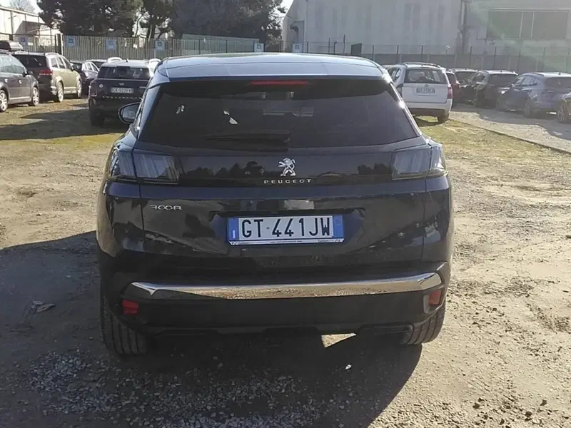Peugeot 3008 usata a Salerno (14)