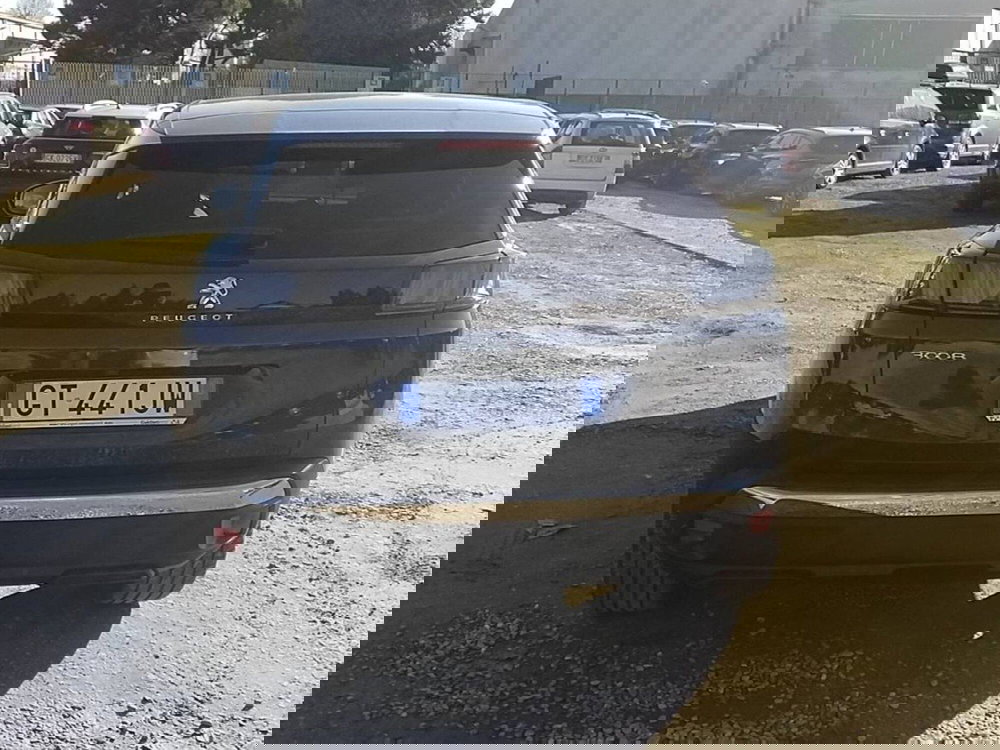 Peugeot 3008 usata a Salerno (14)