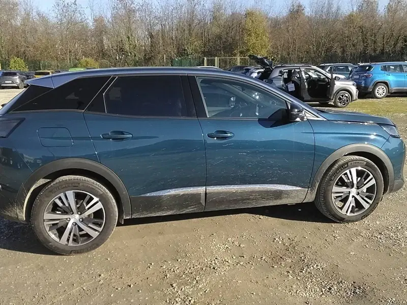 Peugeot 3008 usata a Salerno (18)
