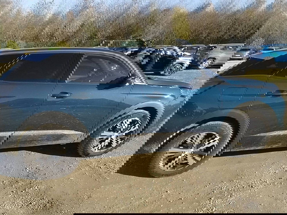 Peugeot 3008 usata a Salerno (18)