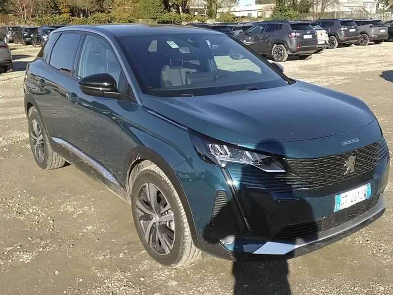 Peugeot 3008 usata a Salerno (2)