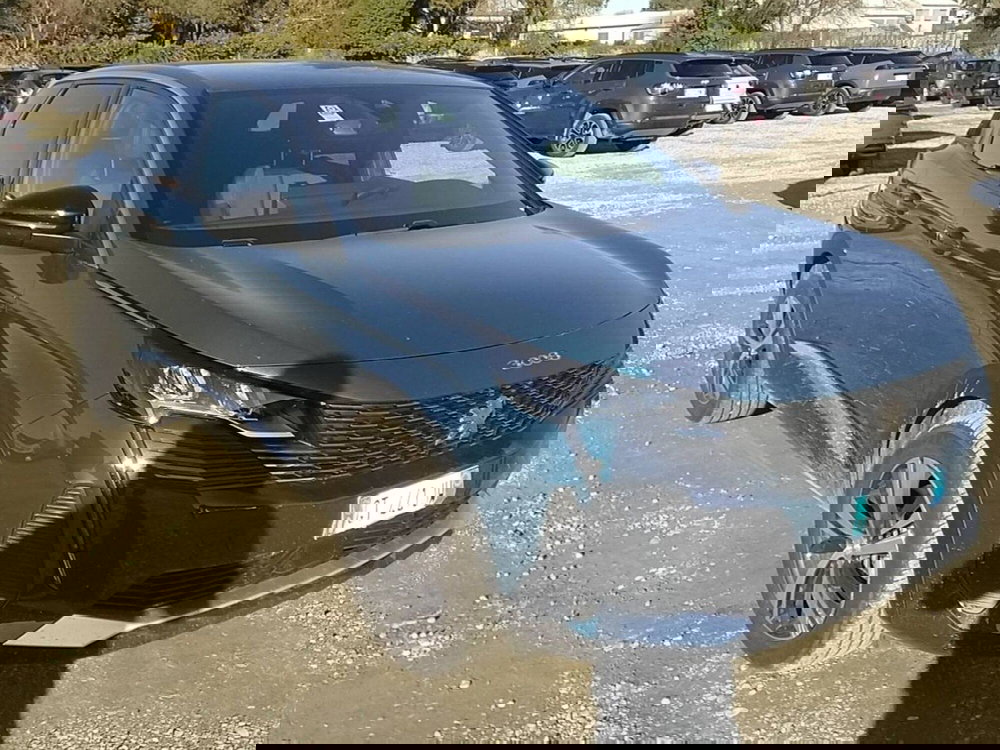 Peugeot 3008 usata a Salerno (2)