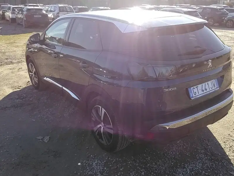 Peugeot 3008 usata a Salerno (3)