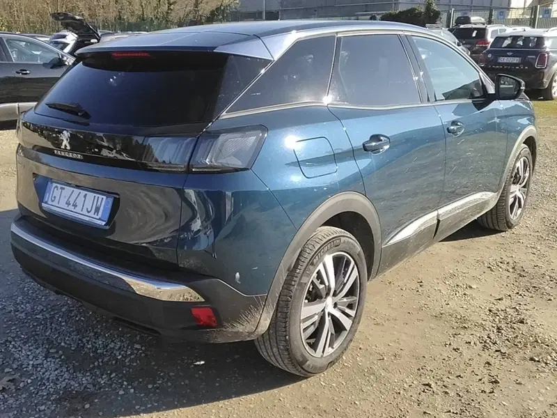 Peugeot 3008 usata a Salerno (4)