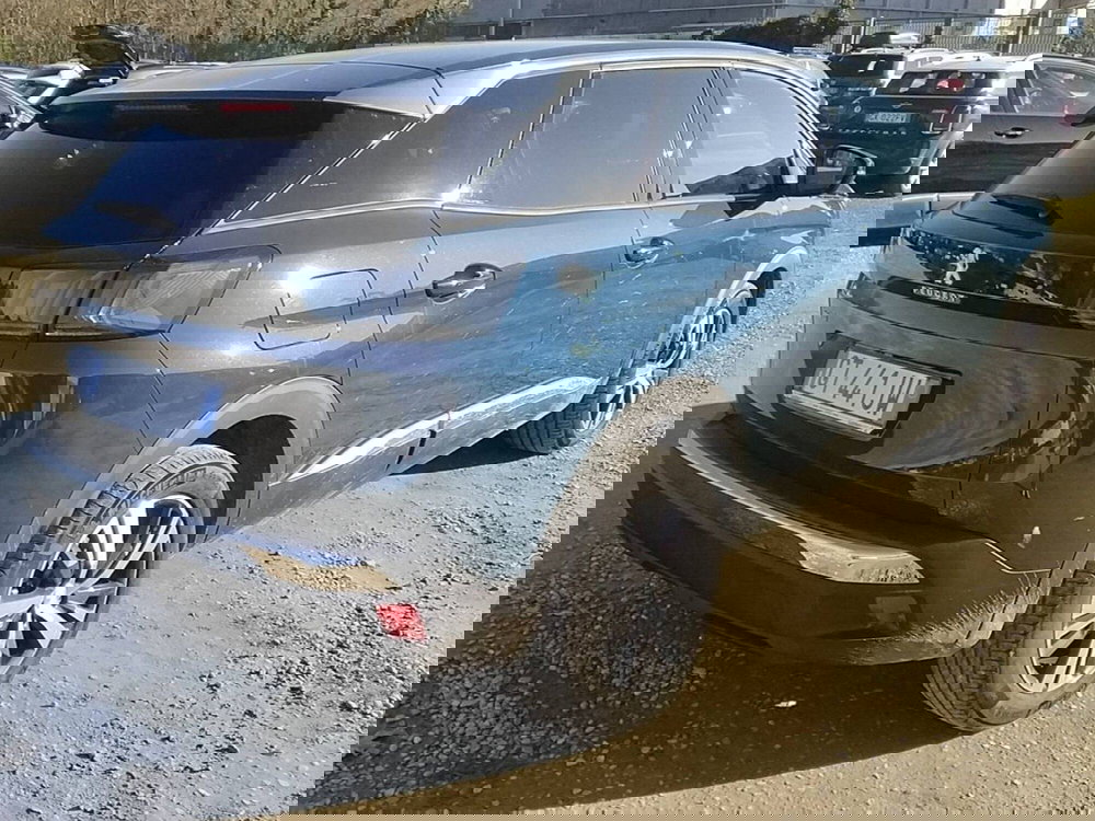 Peugeot 3008 usata a Salerno (4)