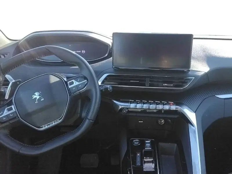 Peugeot 3008 usata a Salerno (5)