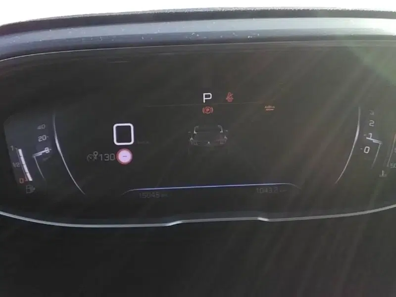 Peugeot 3008 usata a Salerno (8)