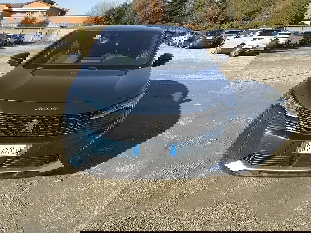 Peugeot 3008 usata a Salerno (9)