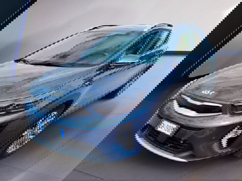 Kia Stonic usata a Salerno