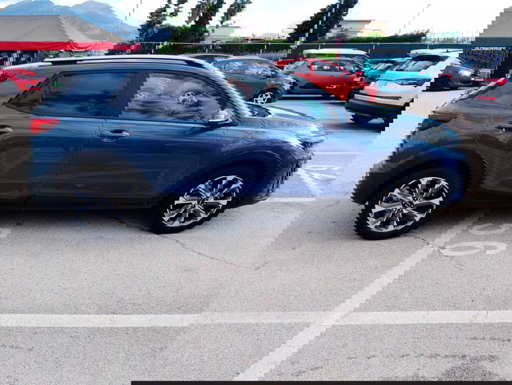 Kia Stonic usata a Salerno (11)