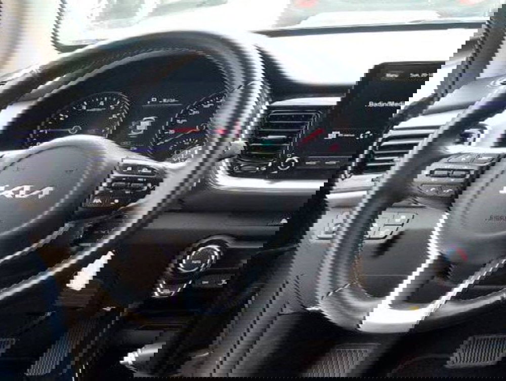 Kia Stonic usata a Salerno (12)