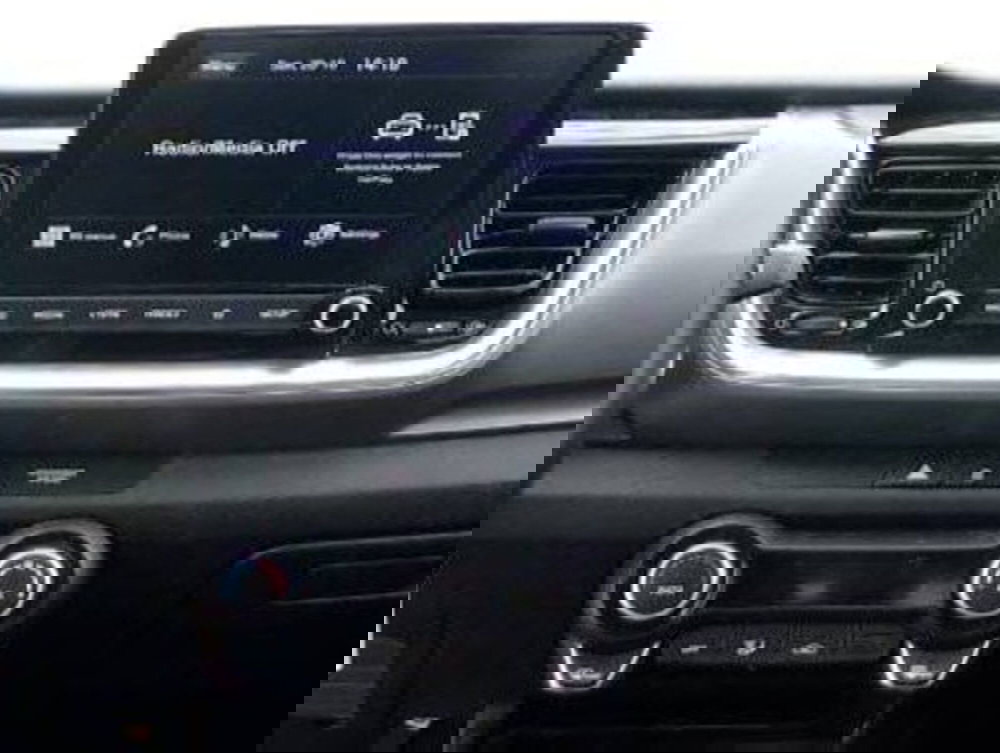 Kia Stonic usata a Salerno (15)