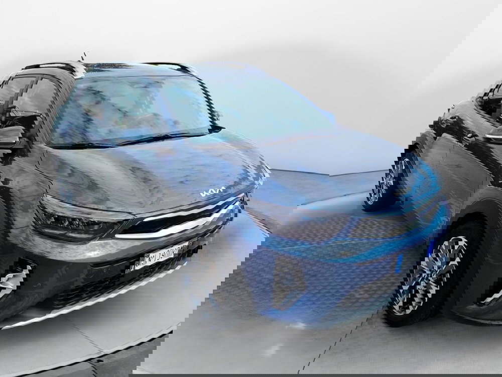 Kia Stonic usata a Salerno (2)