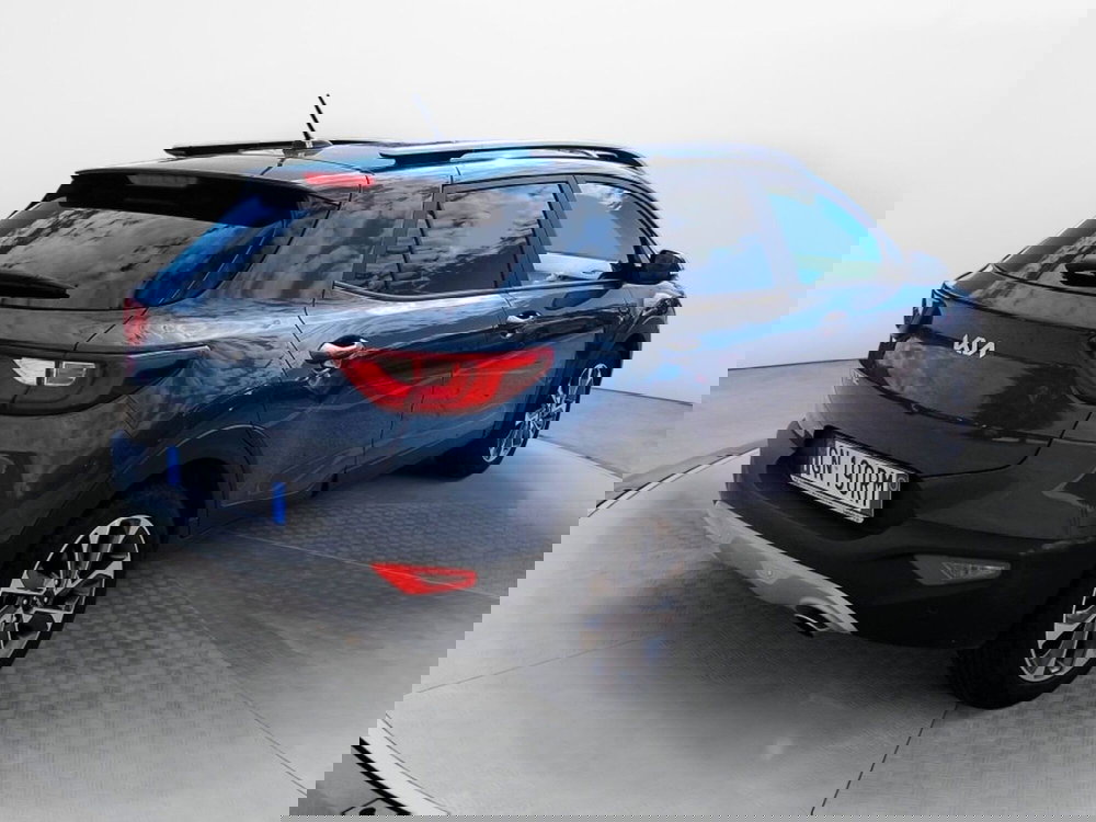 Kia Stonic usata a Salerno (3)