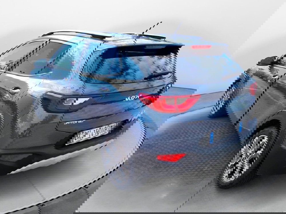 Kia Stonic usata a Salerno (4)