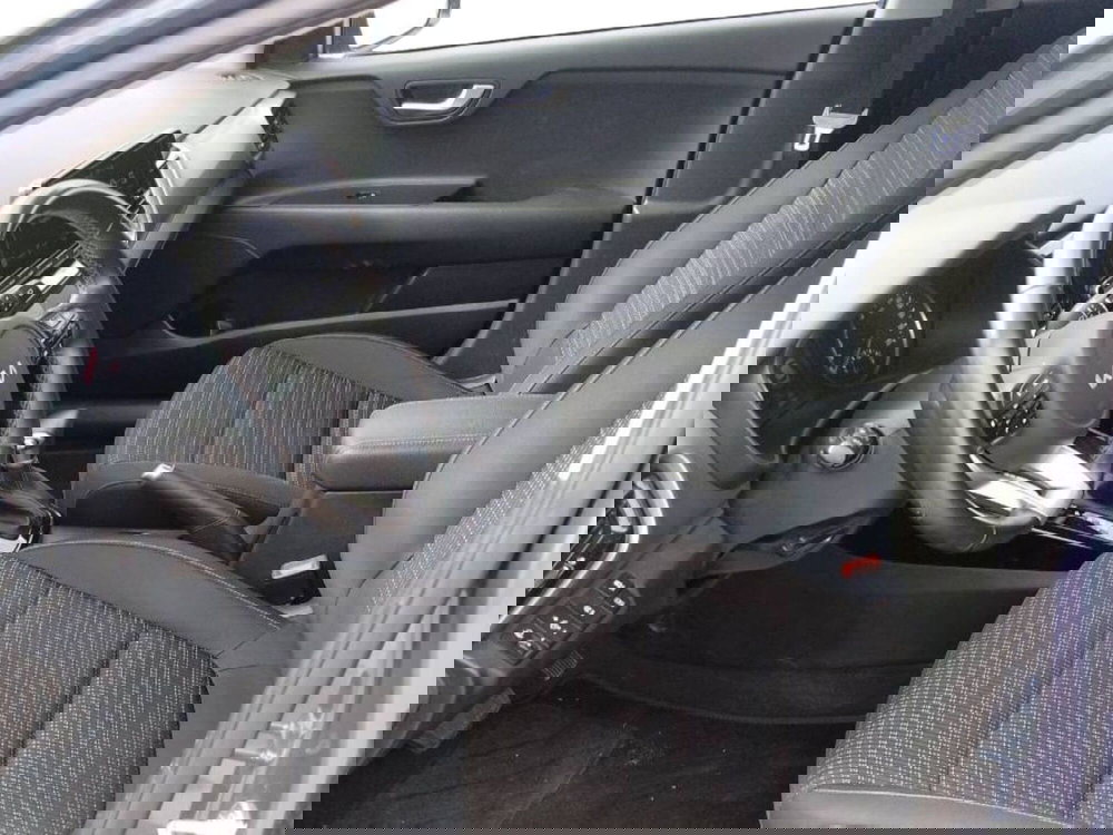 Kia Stonic usata a Salerno (6)