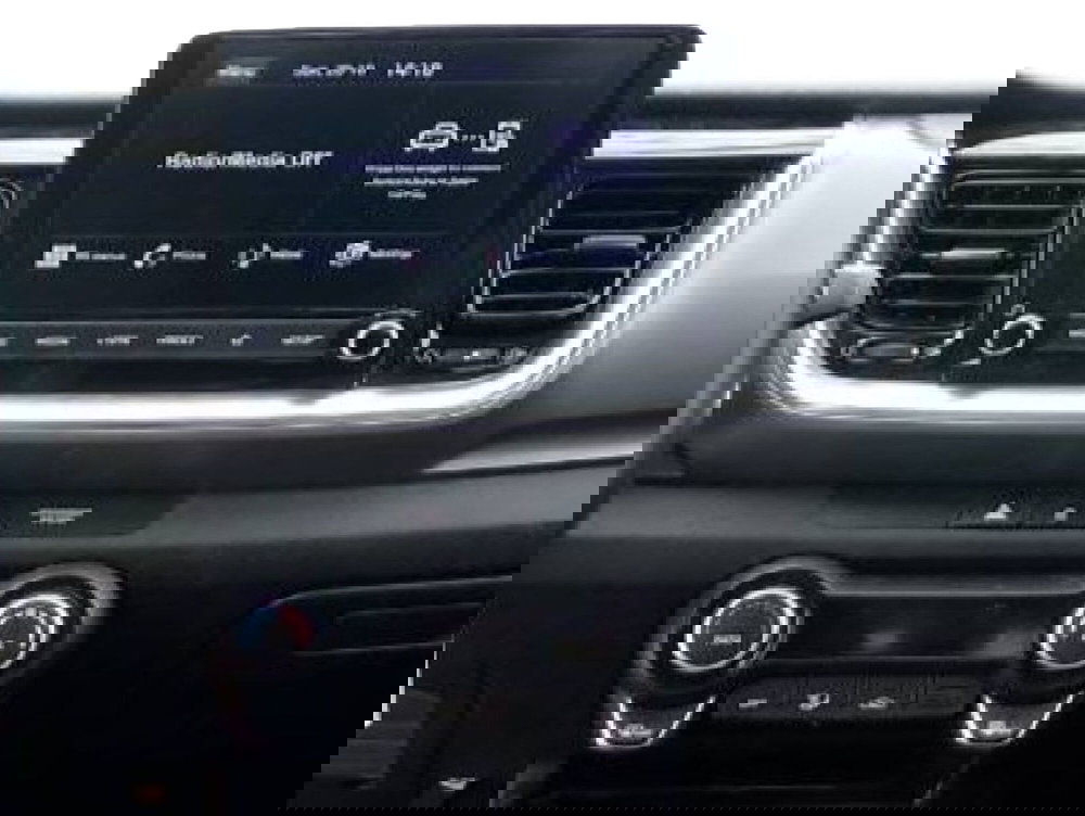 Kia Stonic usata a Salerno (7)