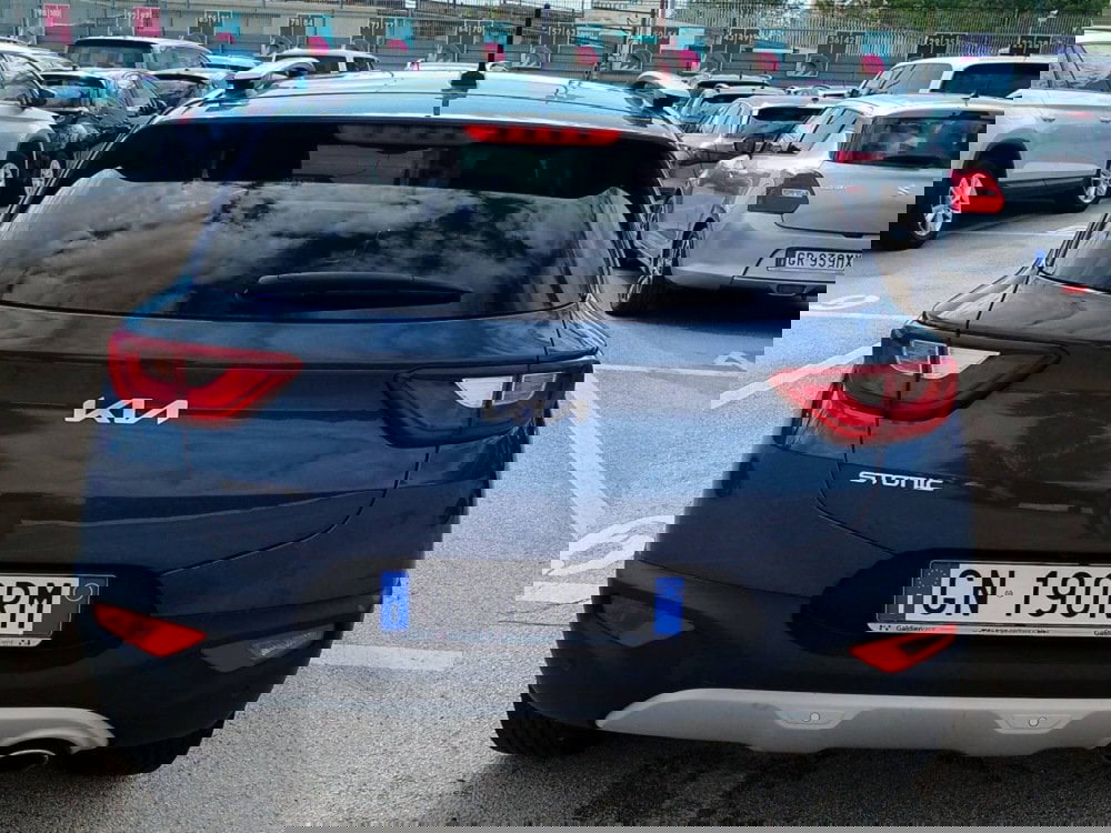 Kia Stonic usata a Salerno (9)