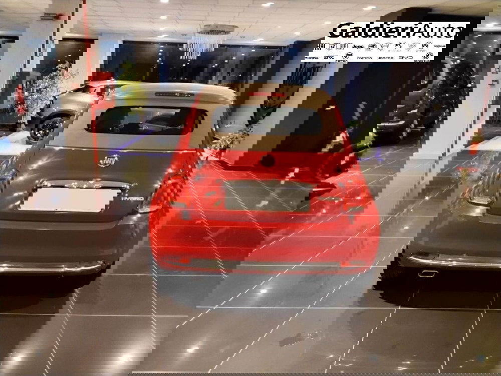 Fiat 500C Cabrio usata a Salerno (11)