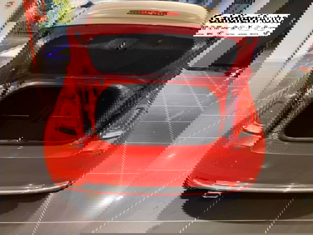 Fiat 500C Cabrio usata a Salerno (12)