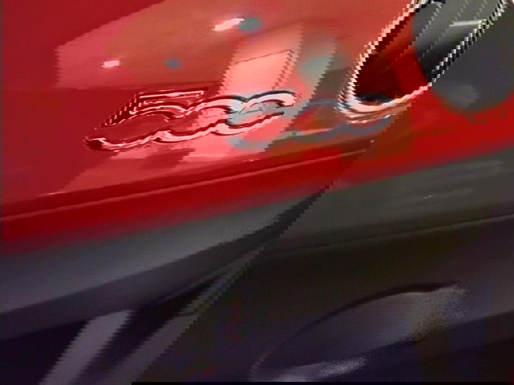 Fiat 500C Cabrio usata a Salerno (14)