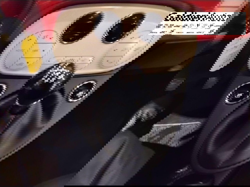 Fiat 500C Cabrio usata a Salerno (15)