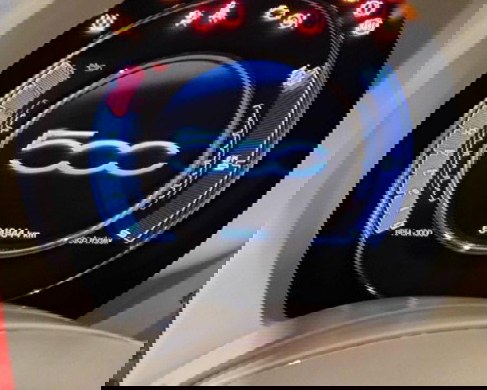 Fiat 500C Cabrio usata a Salerno (17)