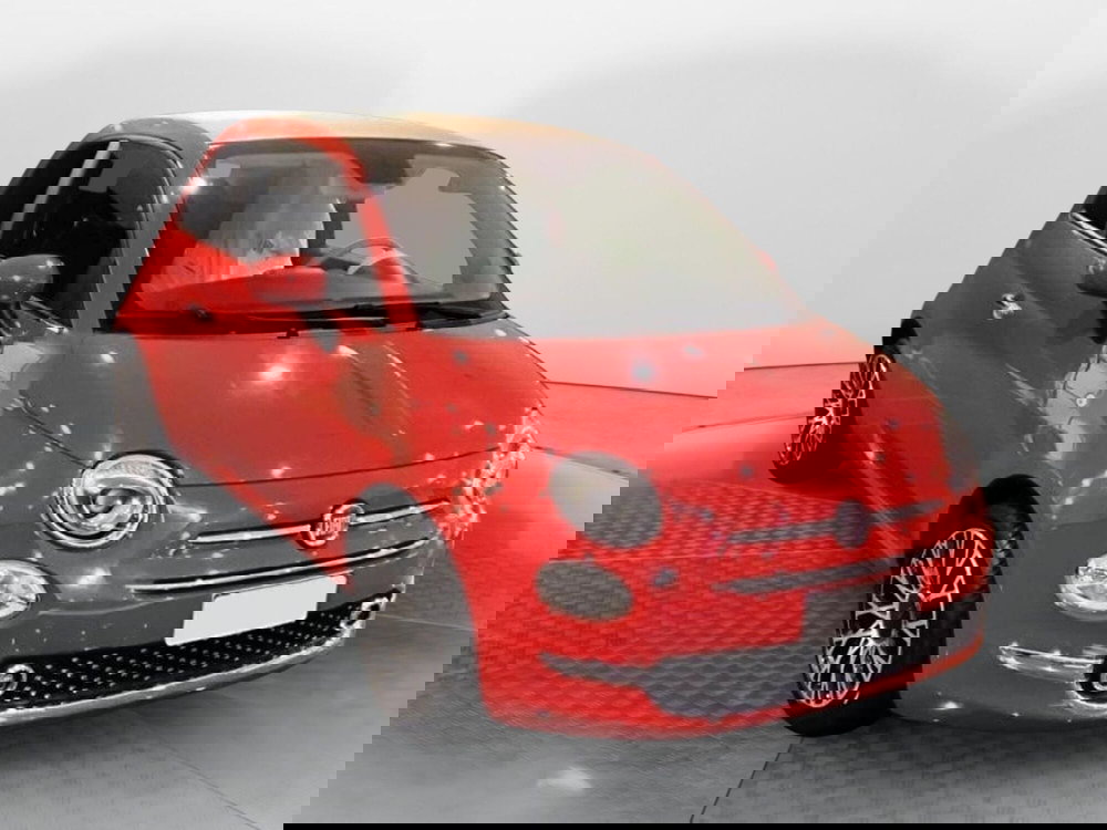 Fiat 500C Cabrio usata a Salerno (2)