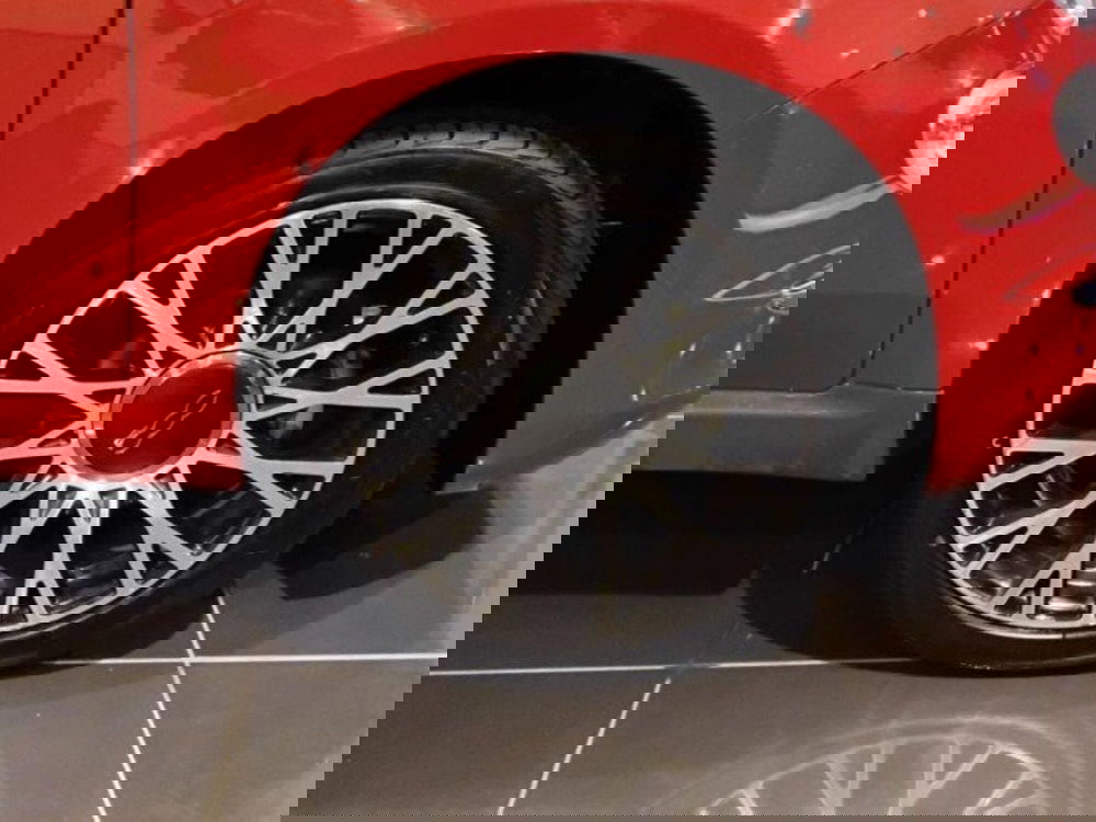 Fiat 500C Cabrio usata a Salerno (20)