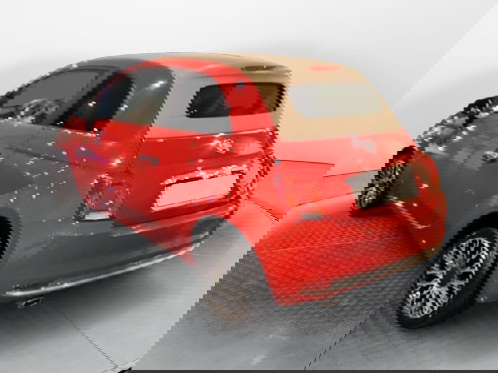 Fiat 500C Cabrio usata a Salerno (3)